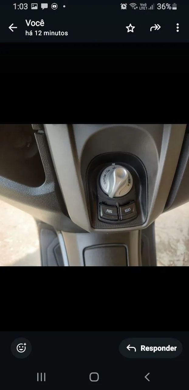 NMAX 160 2021 ABS - Foto 7