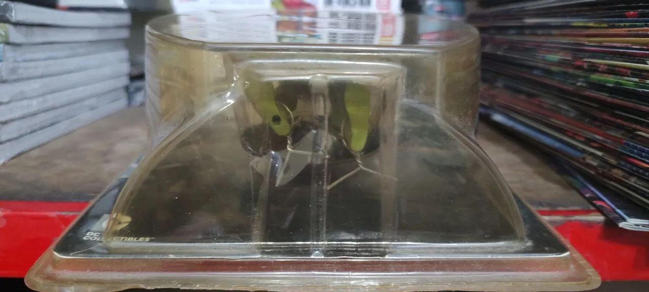 Action Figure Poison Ivy - Batman Arkham Asylum - Foto 3