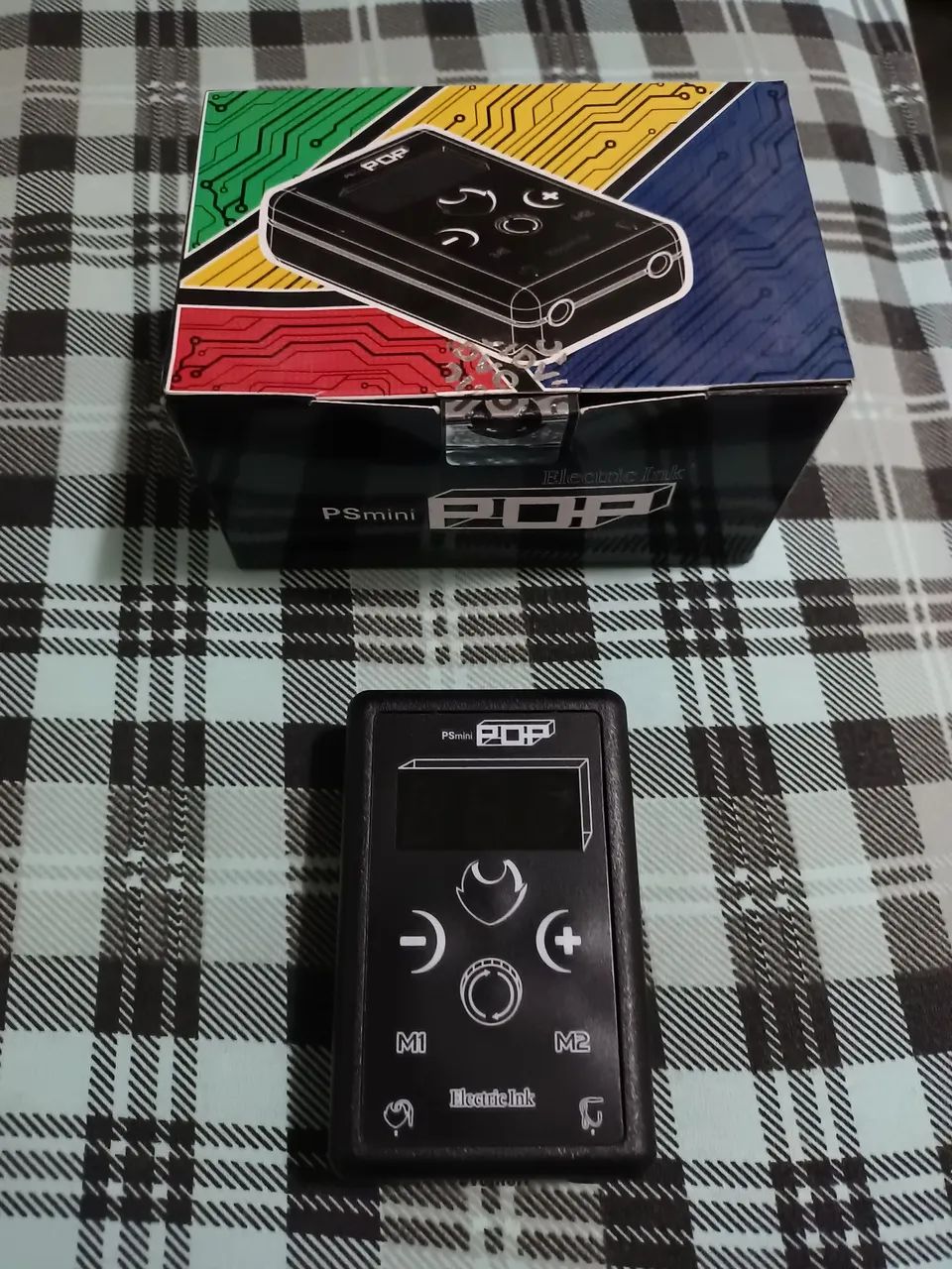Kit completo para tatuagem - X13 - Foto 3