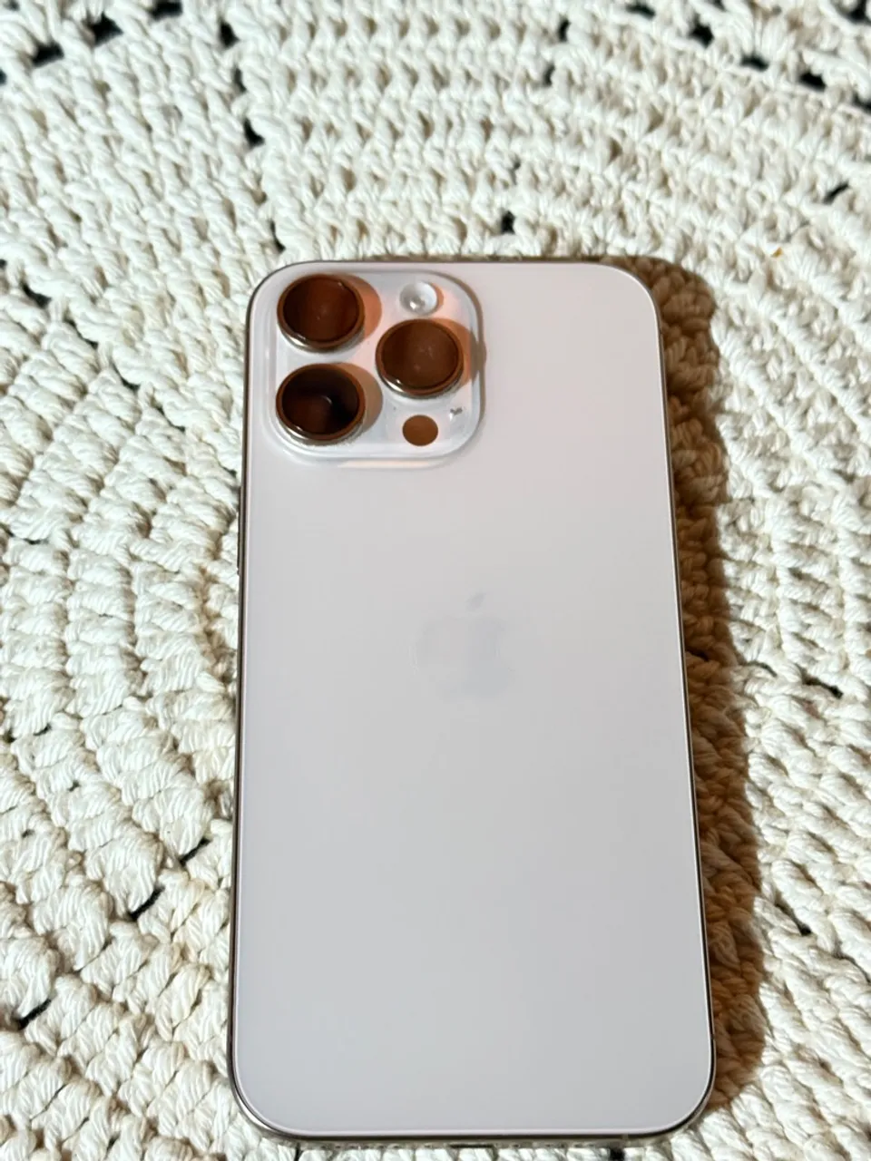 ? iPhone 16 Pro Max 256GB - IMPECÁVEL!