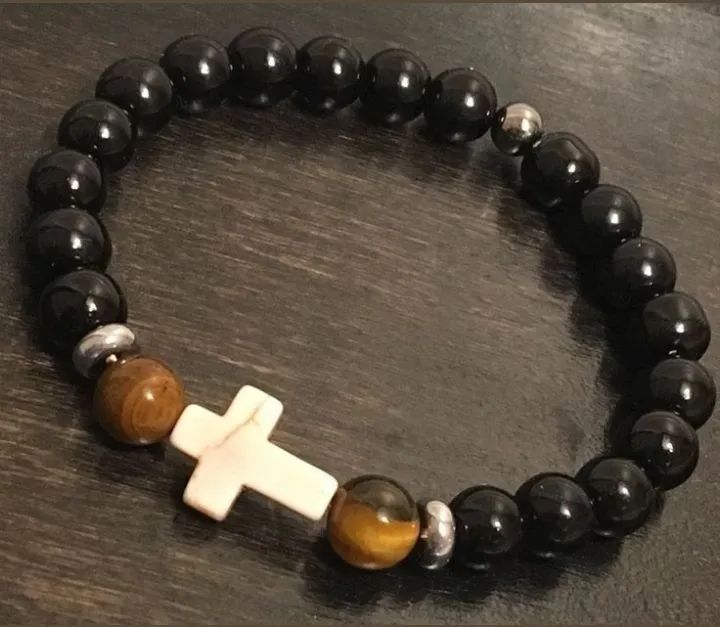 Pulseiras masculinas personalizadas 
