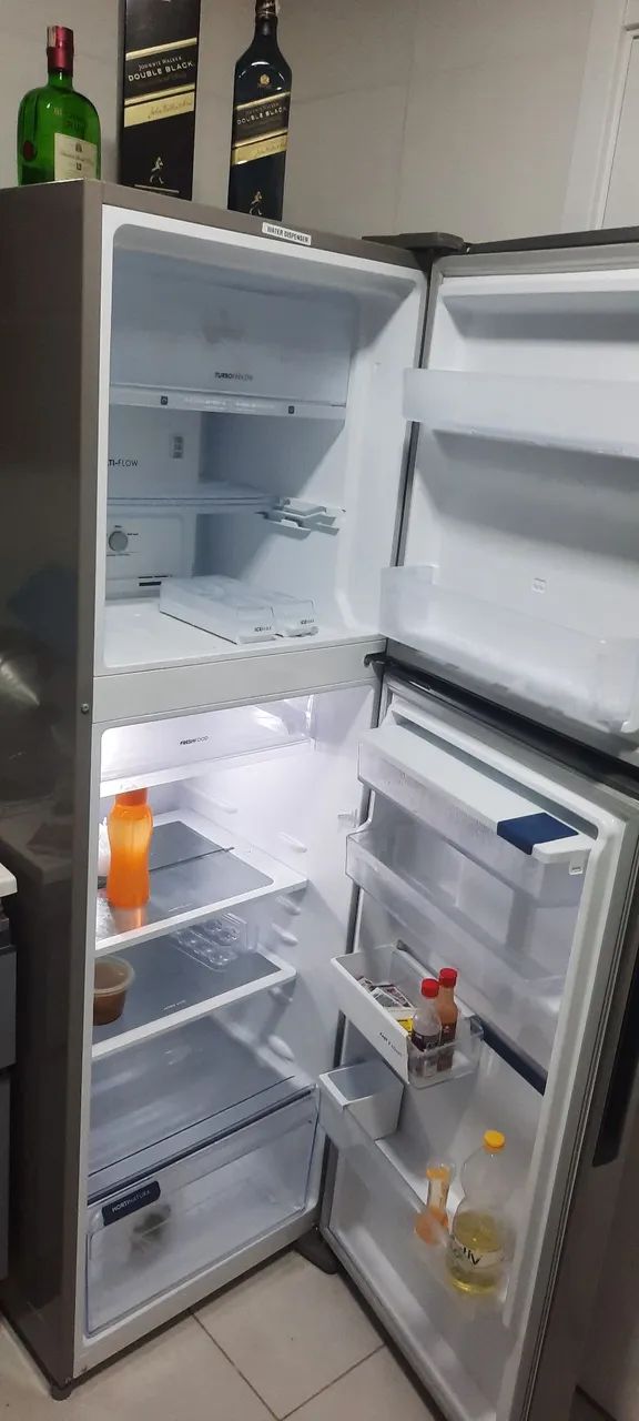 Geladeira Duplex Electrolux - Foto 4