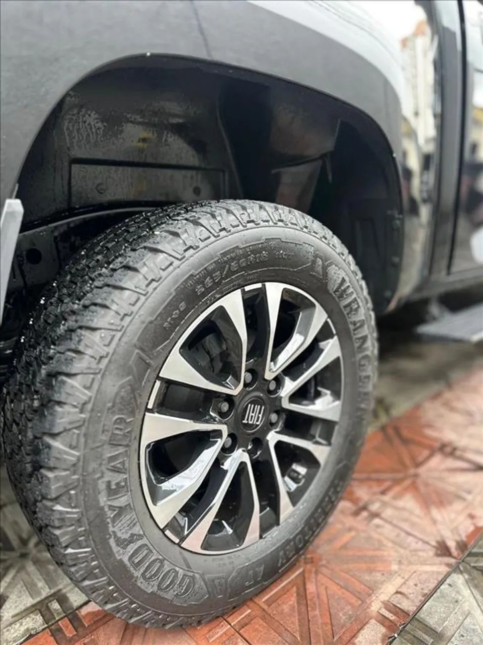 FIAT TITANO 2.2 TURBO DIESEL RANCH 4X4 AT6 - Foto 5