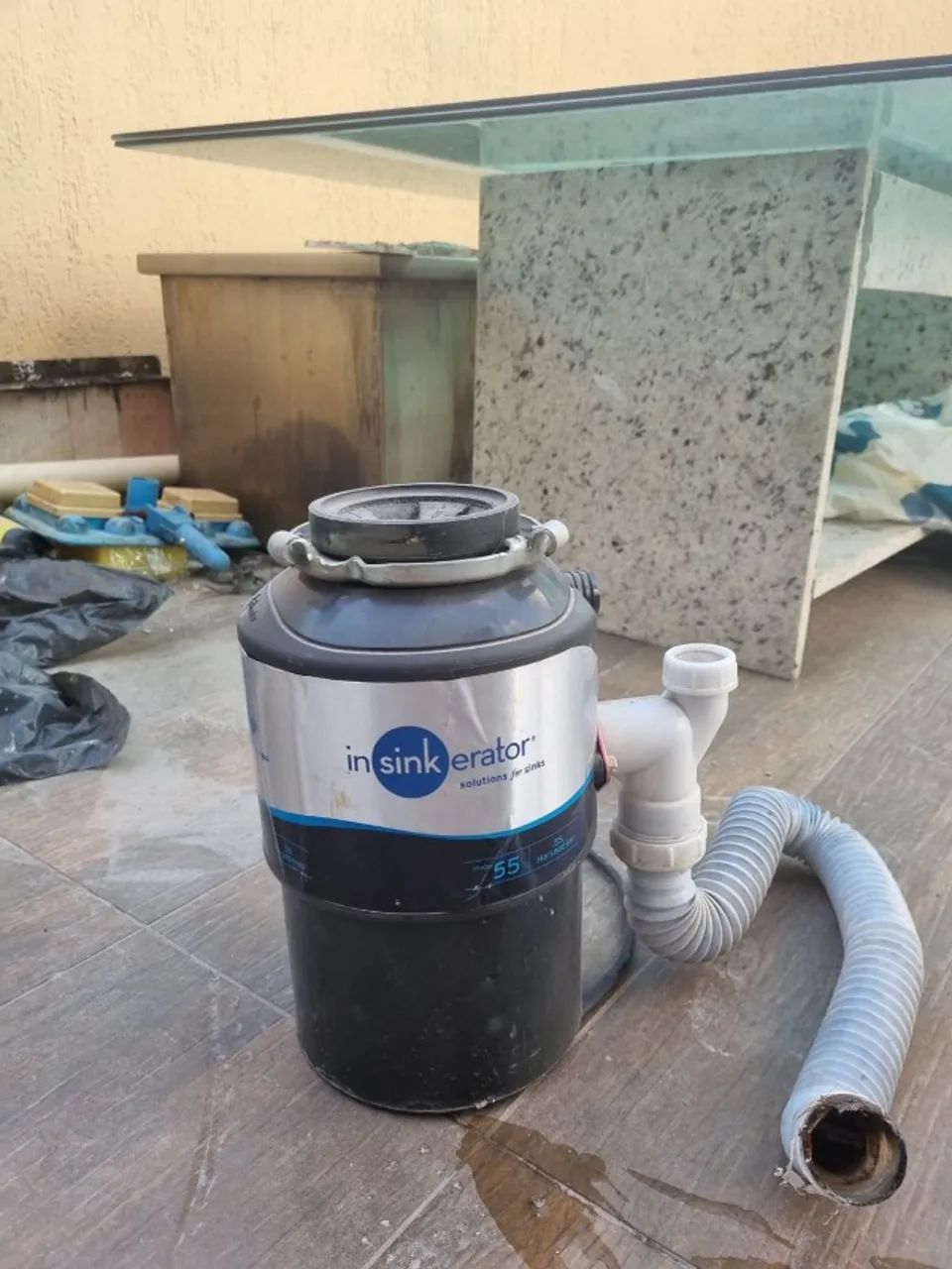 Triturador insinkerador modelo 55