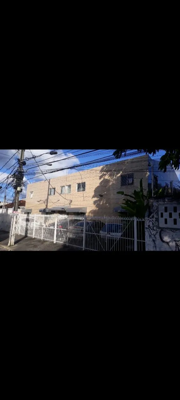 Alugo apartamento em Campo Grande