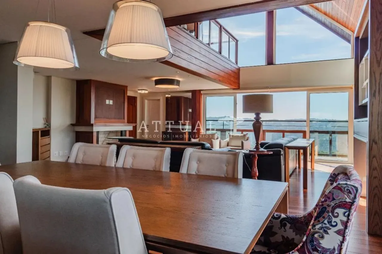 APARTAMENTO COM VISTA MARAVILHOSA.