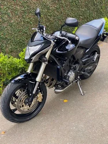 Vendo Honda CB 600 Hornet 2012