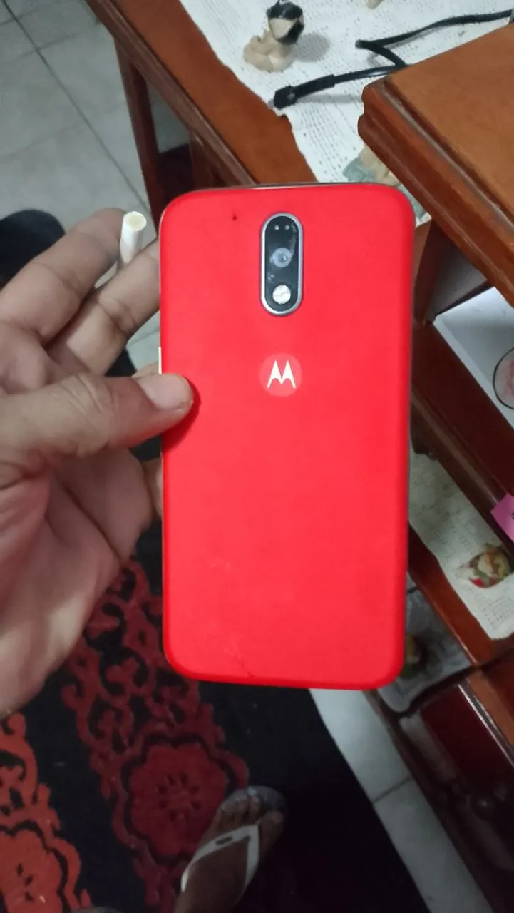 Moto G 4 plus