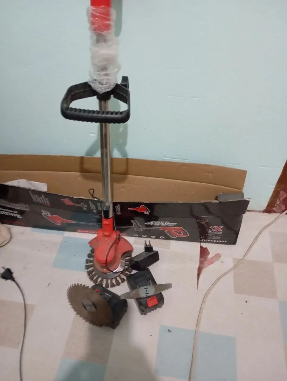 Roçadeira 64840821074946120