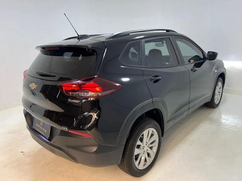 Chevrolet Tracker LTZ 1.0 Turbo 12V Flex AUT 2023 - Foto 9