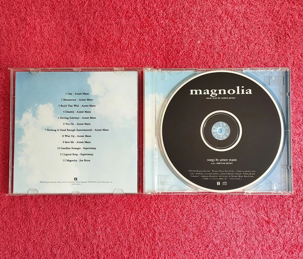 Magnolia - Trilha Sonora  - Foto 3