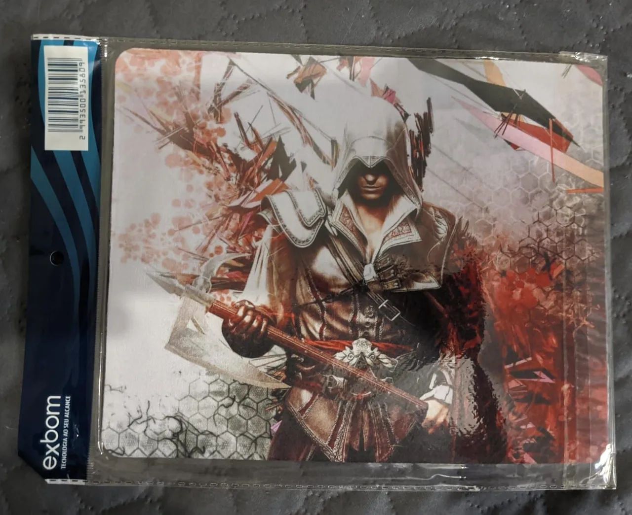 Mousepad 22x18cm