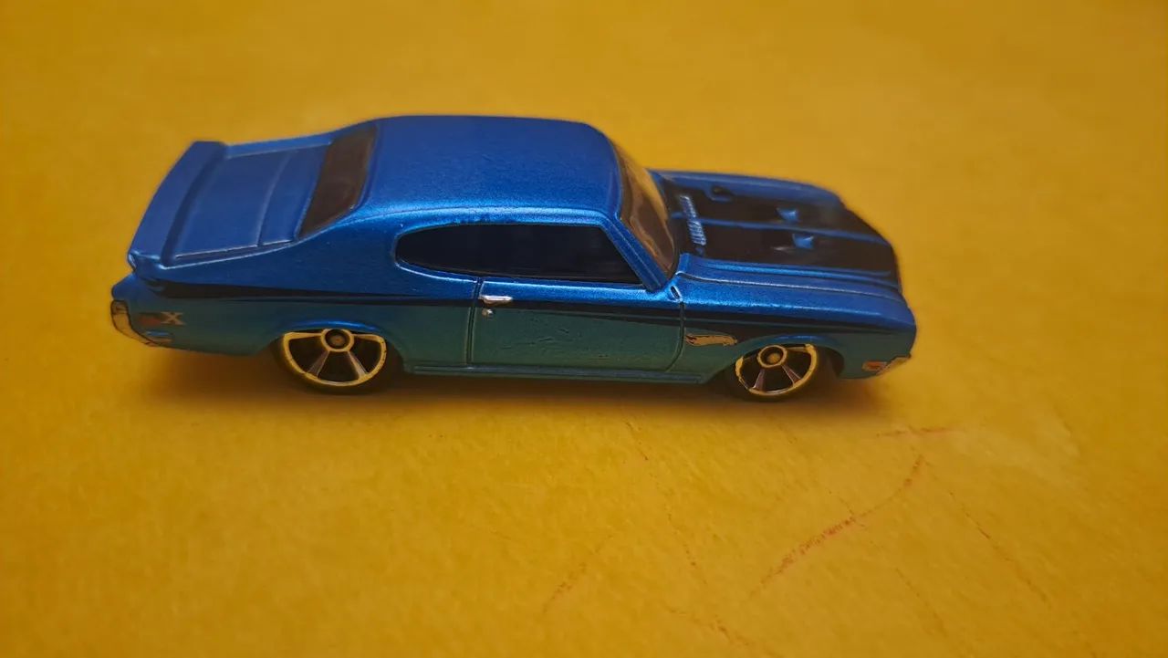Hot wheels azul - Foto 2