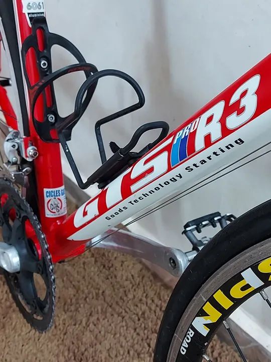 Bicicleta GTS R3 2020 - Foto 5