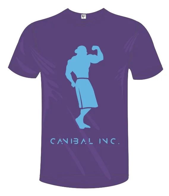 Camiseta Dryfit Canibal