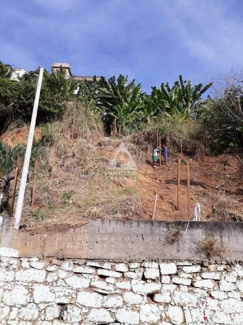 Terreno à venda - Santa Teresa
