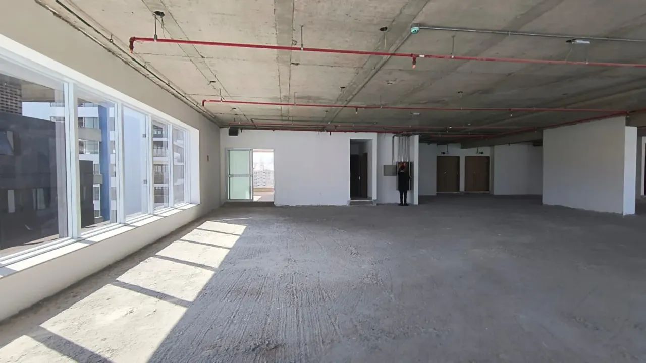 Andar Corporativo para alugar, 467 m² por R$ 73.417,71/mês - Pinheiros - São Paulo/SP