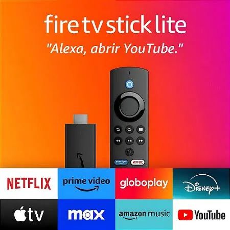 Amazon Fire Stick Lite - Foto 3