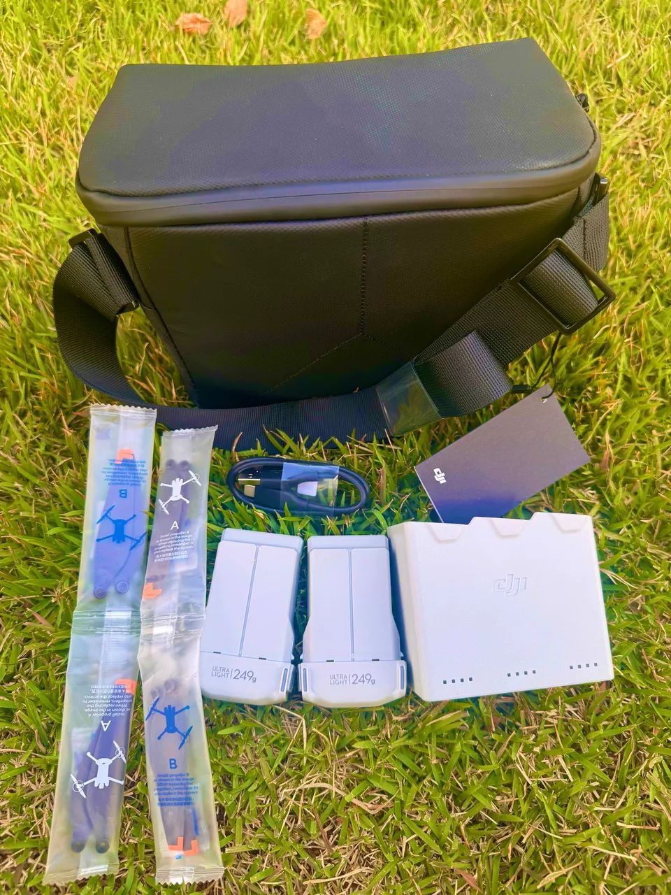 KIT FLY MORE DROME DJI MINI 3 