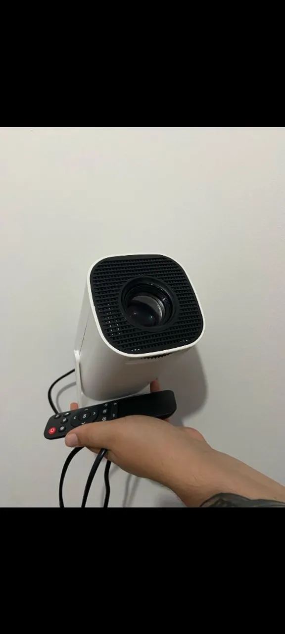Projetor Portátil - Alta Qualidade