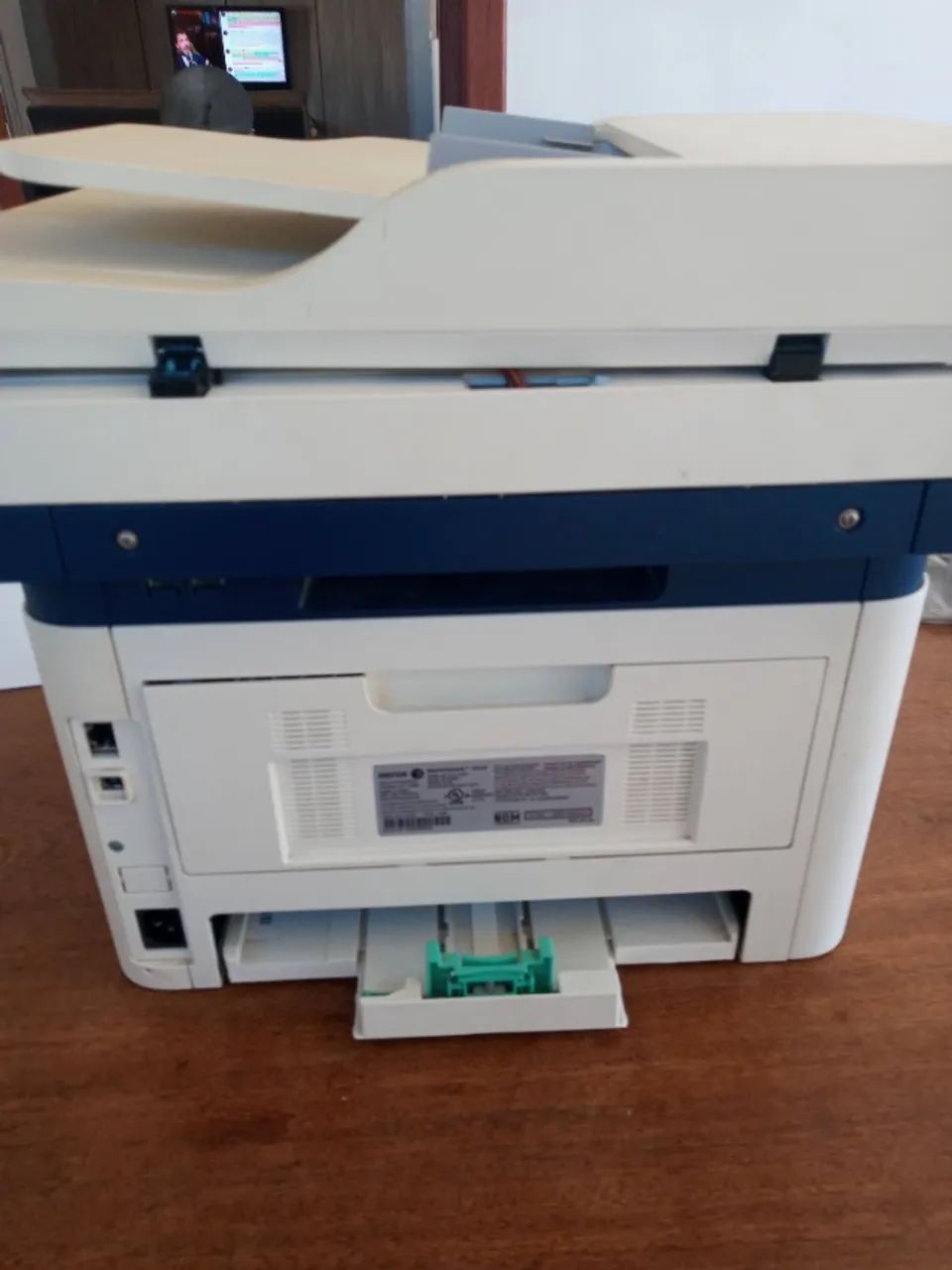 Impressora XEROX WorkCentre 3215 - Impressoras em Preto e Branco - Foto 3