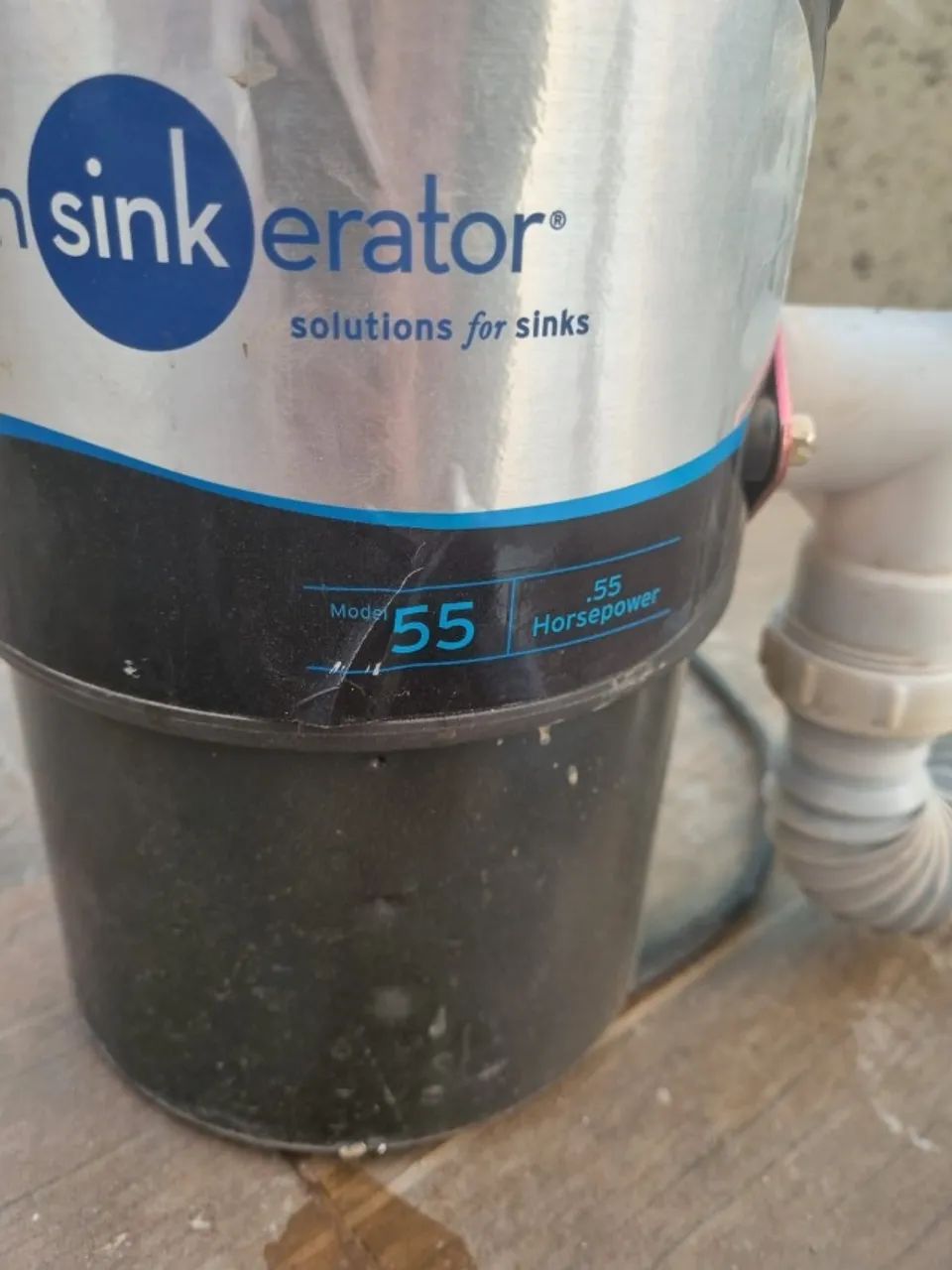 Triturador insinkerador modelo 55 - Foto 2