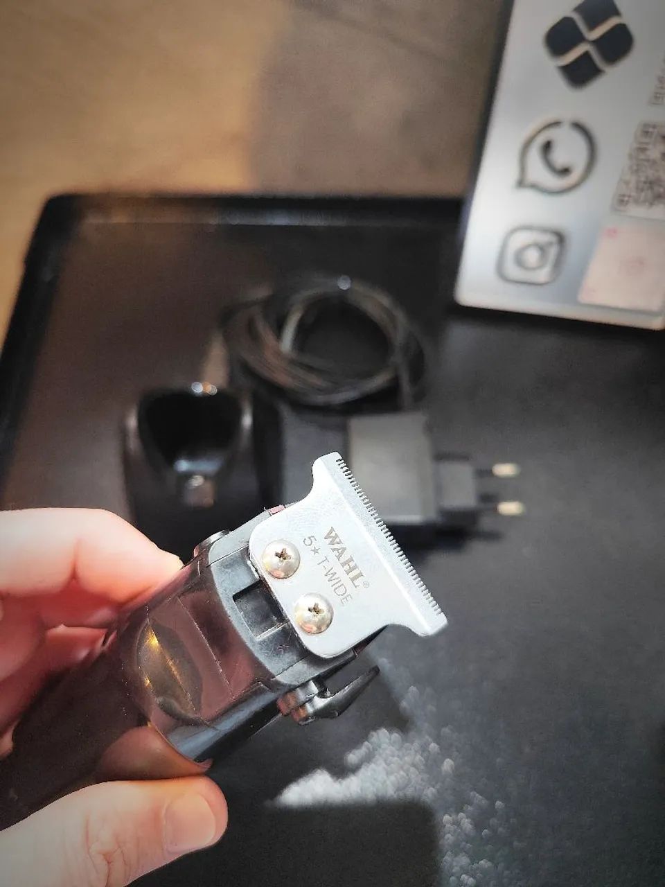 Máquina de acabamento Detailer Cordless - Foto 2
