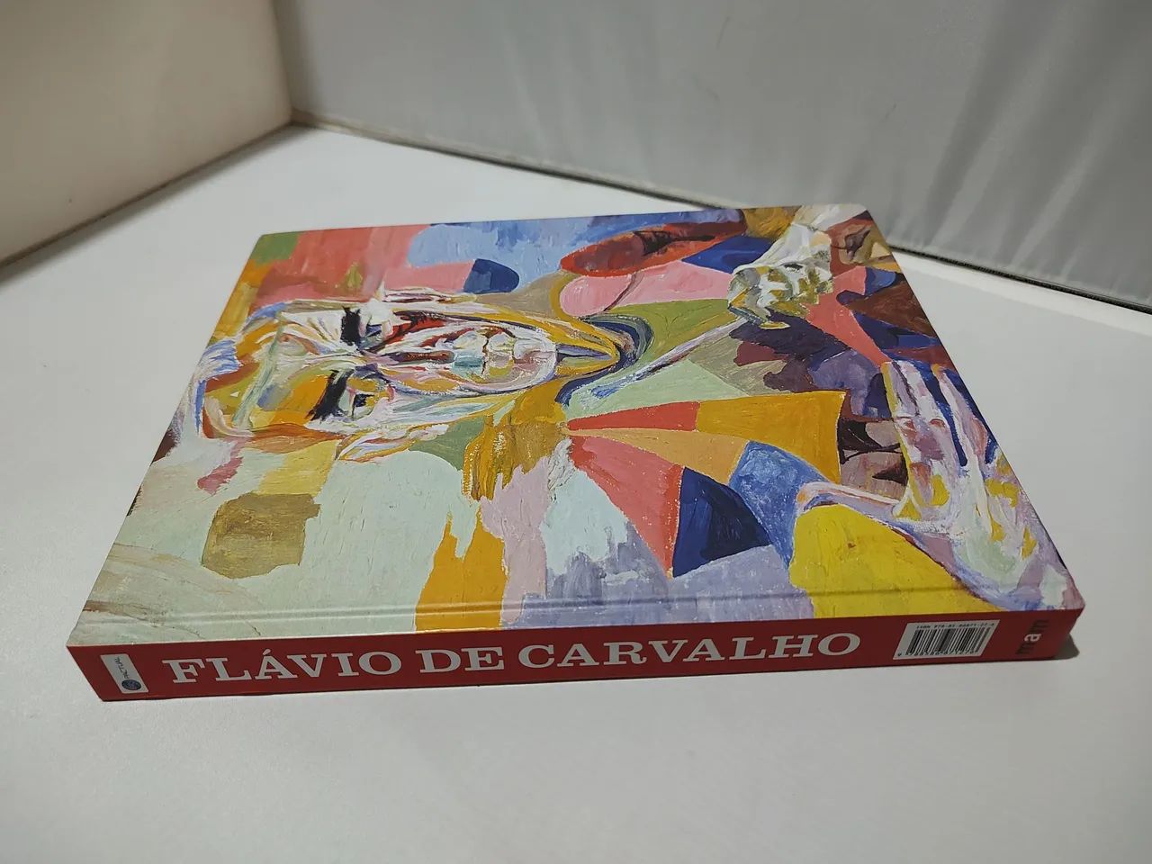 Livro de arte 