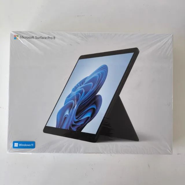 Microsoft Surface Pro 8 - Core i7 11th - SSD 256GB - 16GB