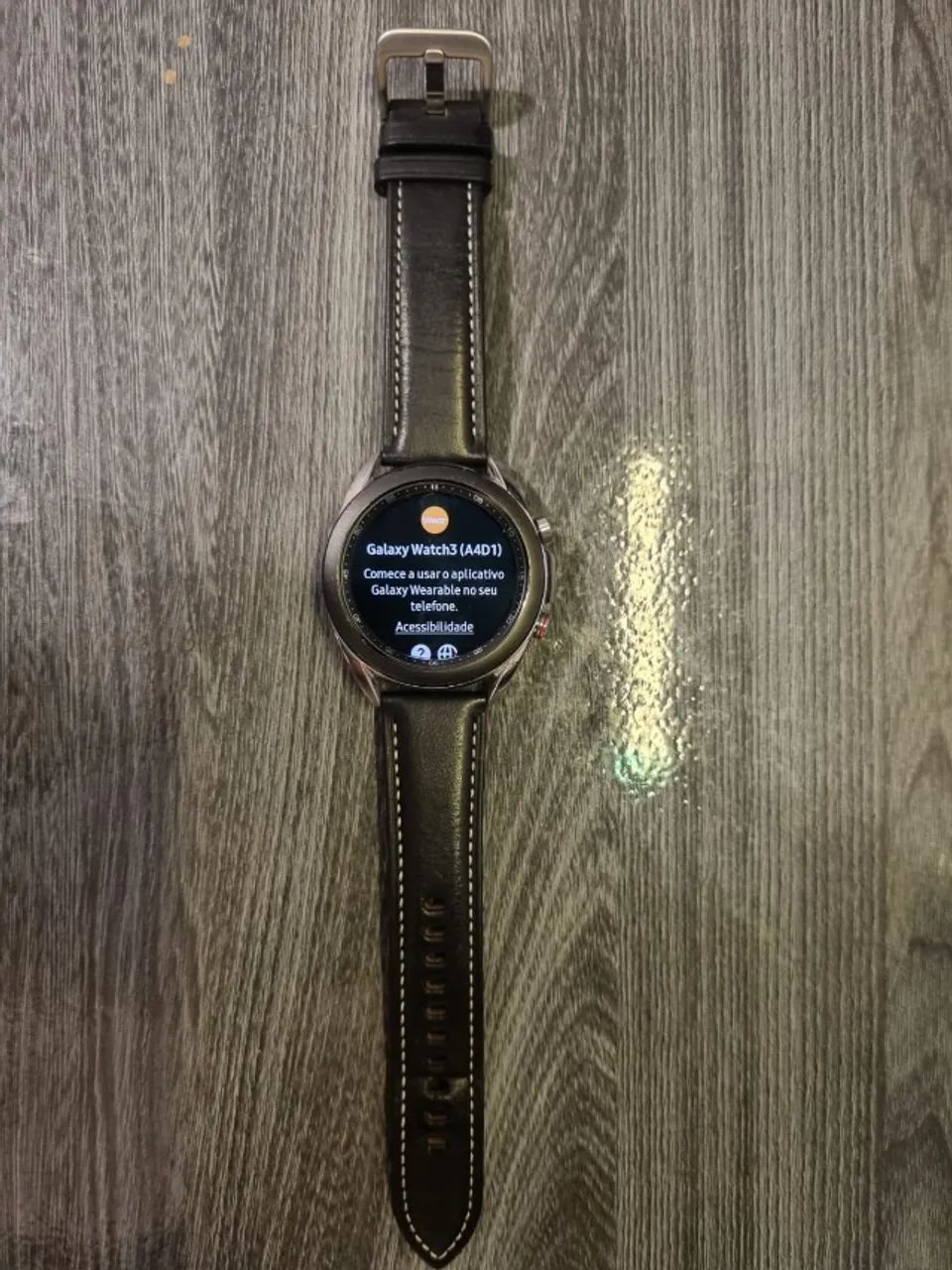 Galaxy Watch3 LTE 45mm - Foto 2