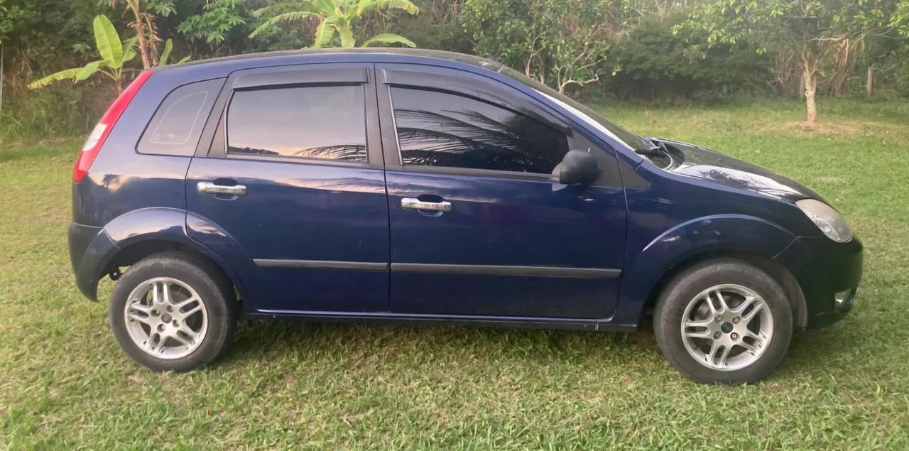 FORD FIESTA 1.0 8V 2006 COMPLETO MUITO NOVO  - Foto 4