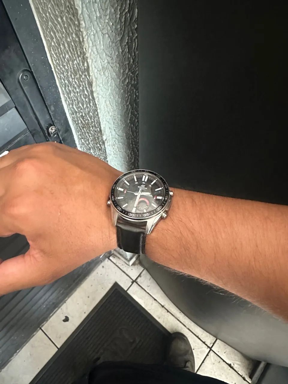Relógio Edifice Casio 