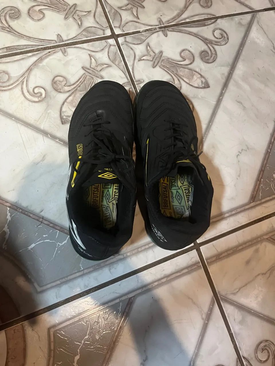 Chuteiras de society Umbro pro 5 - Foto 3
