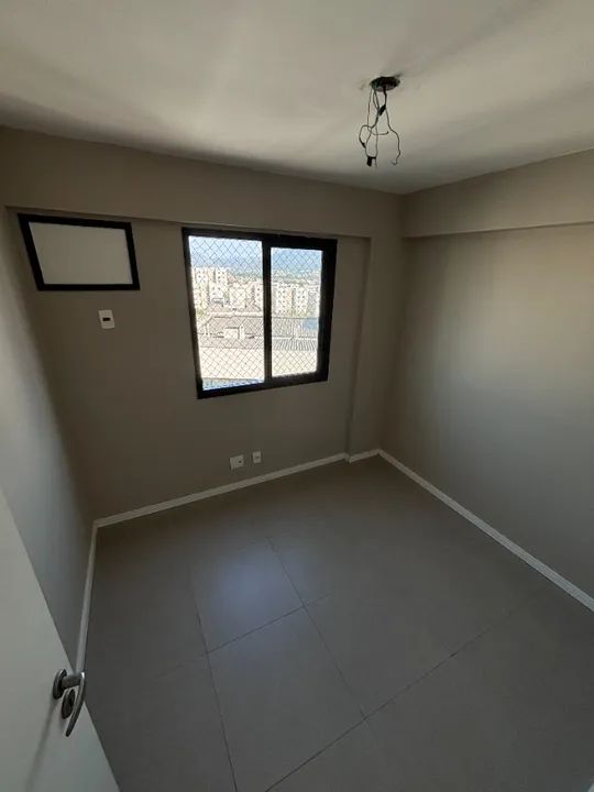 Lindo apartamento de 3 quartos no Contemporâneo - Campo Grande RJ - Foto 7