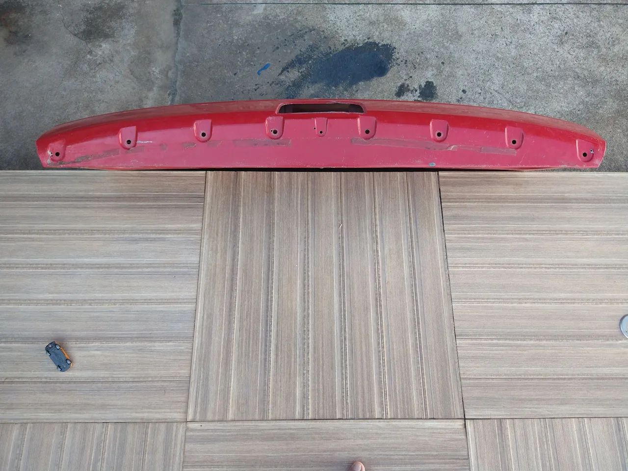 Porta Traseira Saveiro - Foto 3