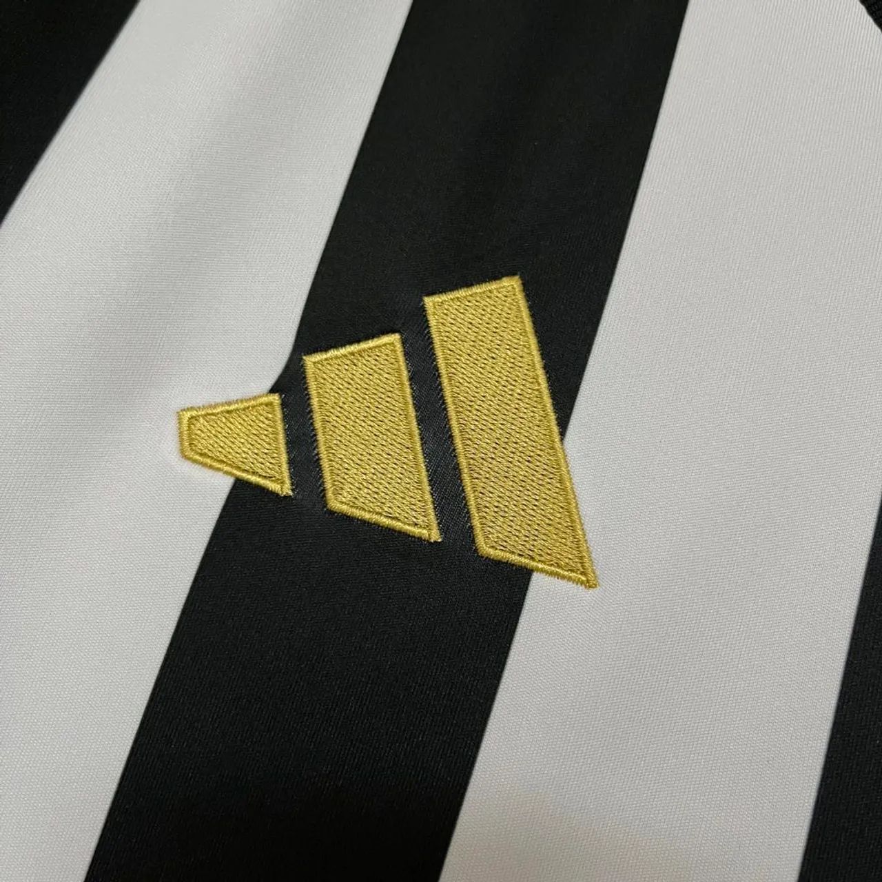 Camisa do Atlético Mineiro (Tamanho: G) - Foto 6