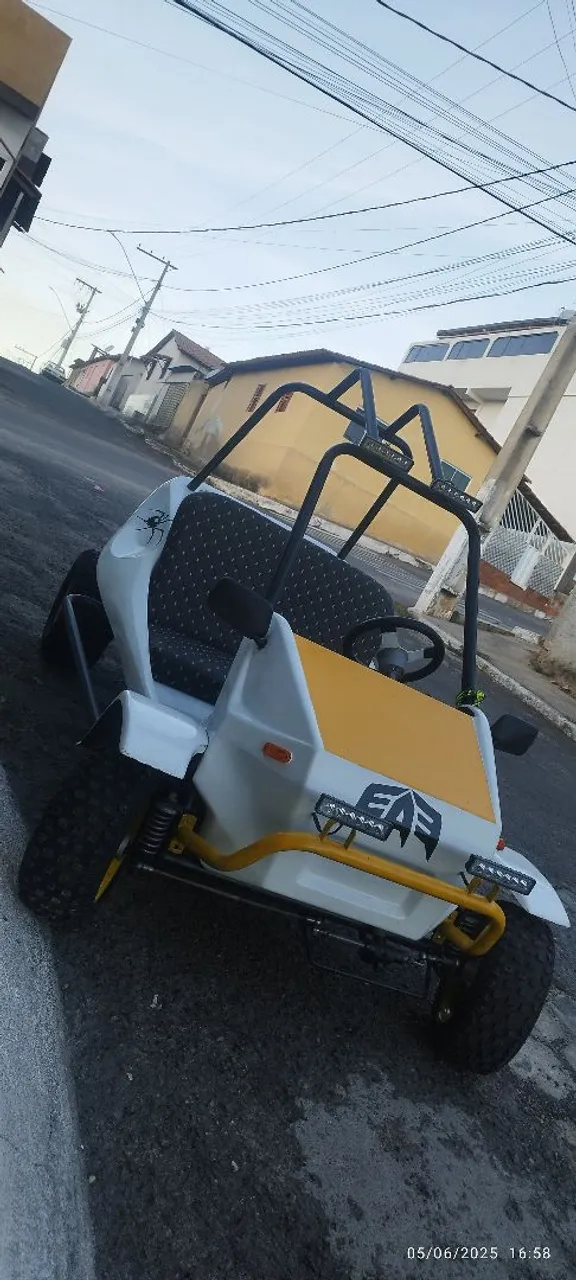 Buggy off-road personalizado