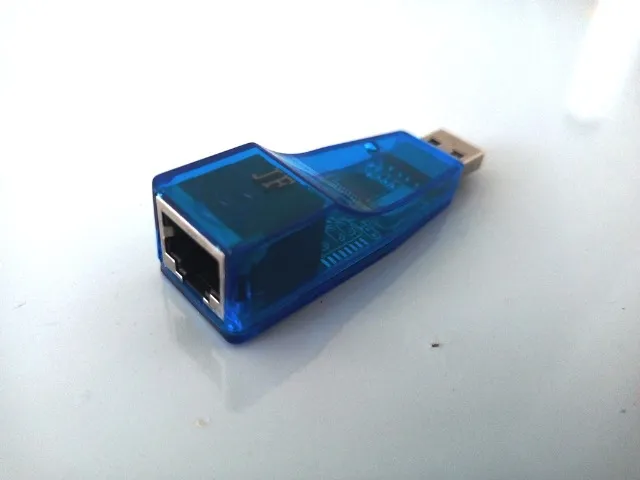 Adaptador RJ45 (ethernet)