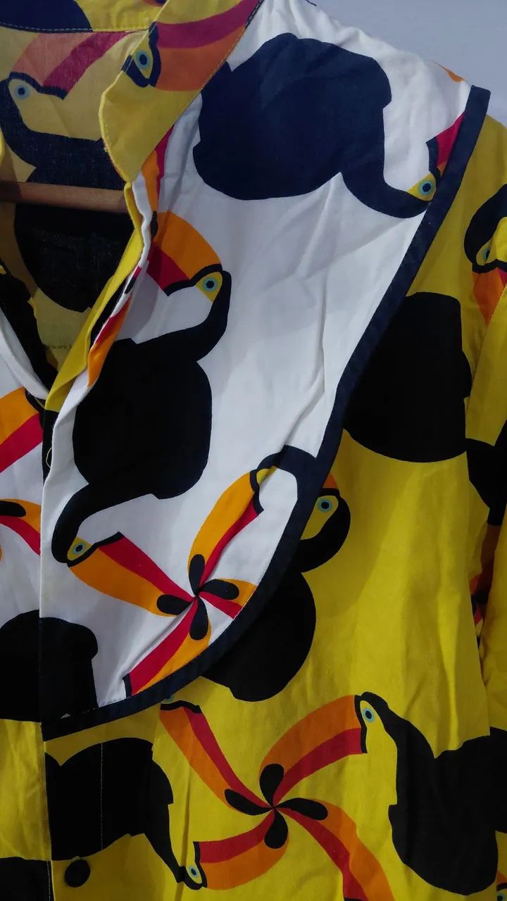 Camisa Totem tamanho G - Foto 2
