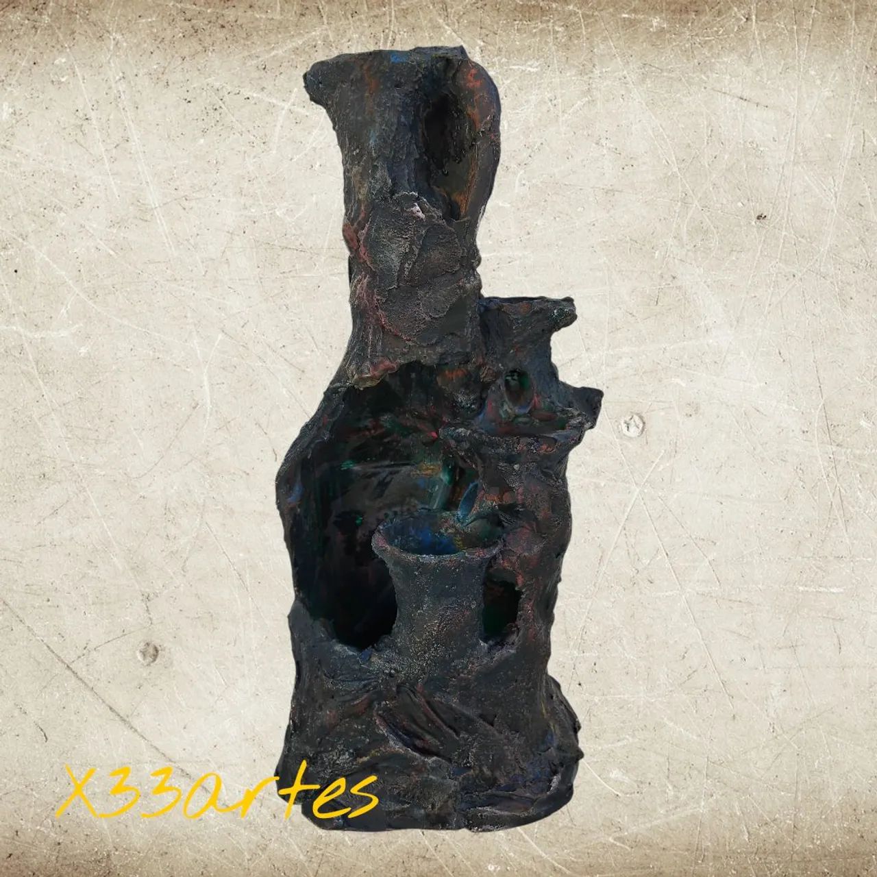 Fonte de água decorativa