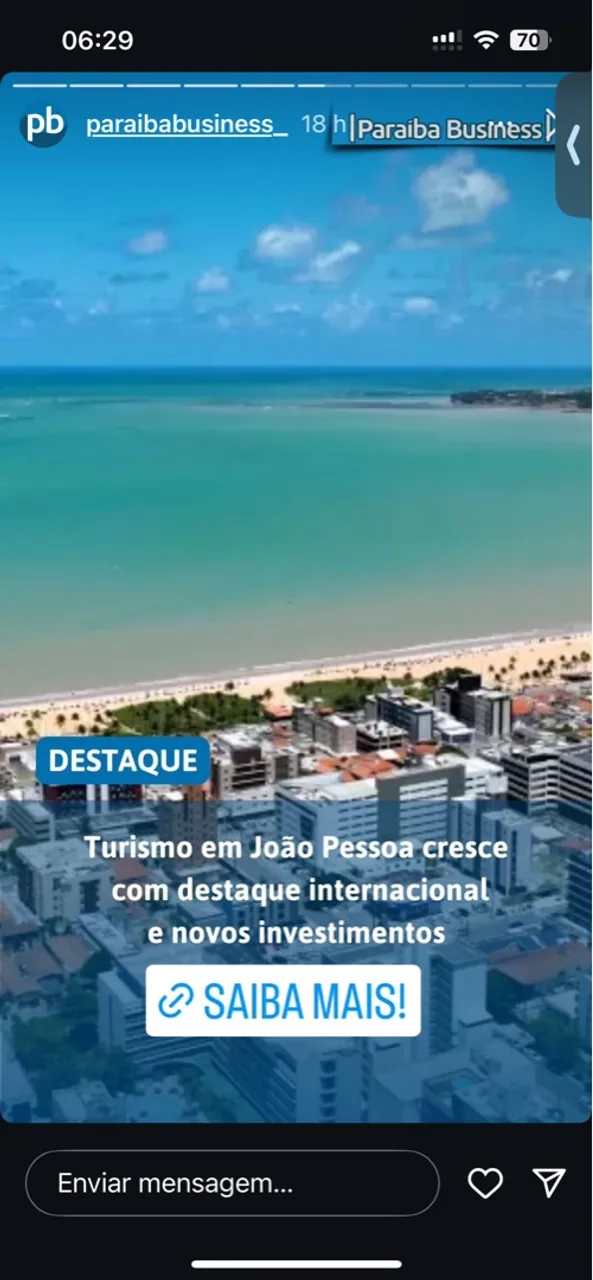 Flats em Campina Grande e João Pessoa