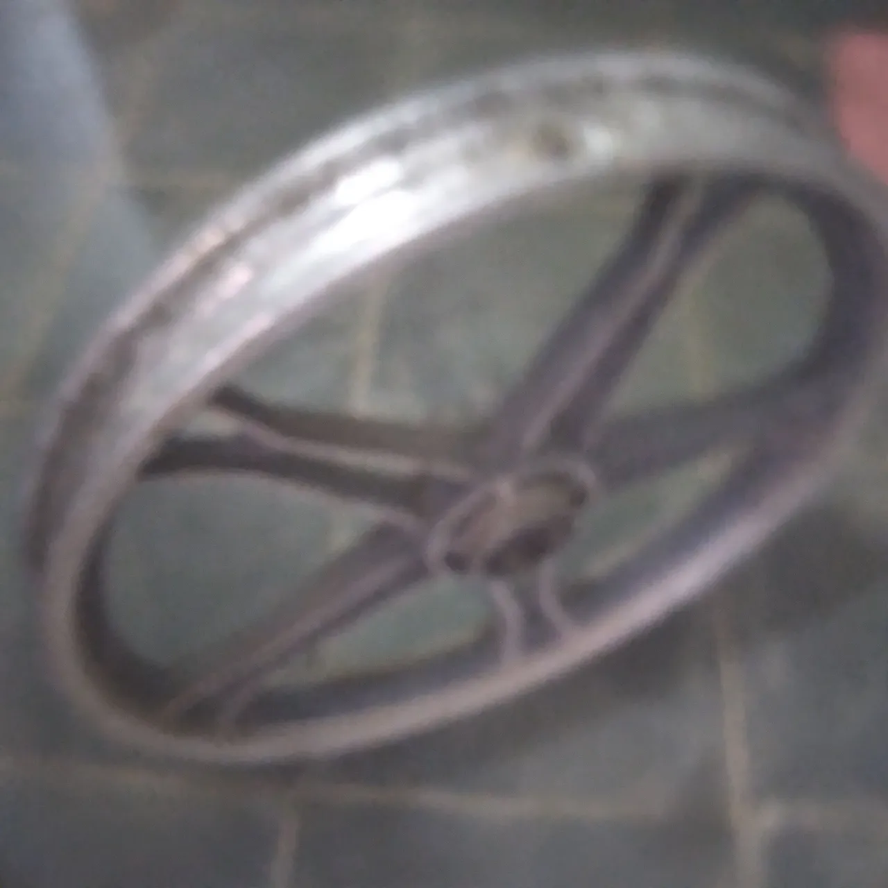 Roda de Moto Esportiva