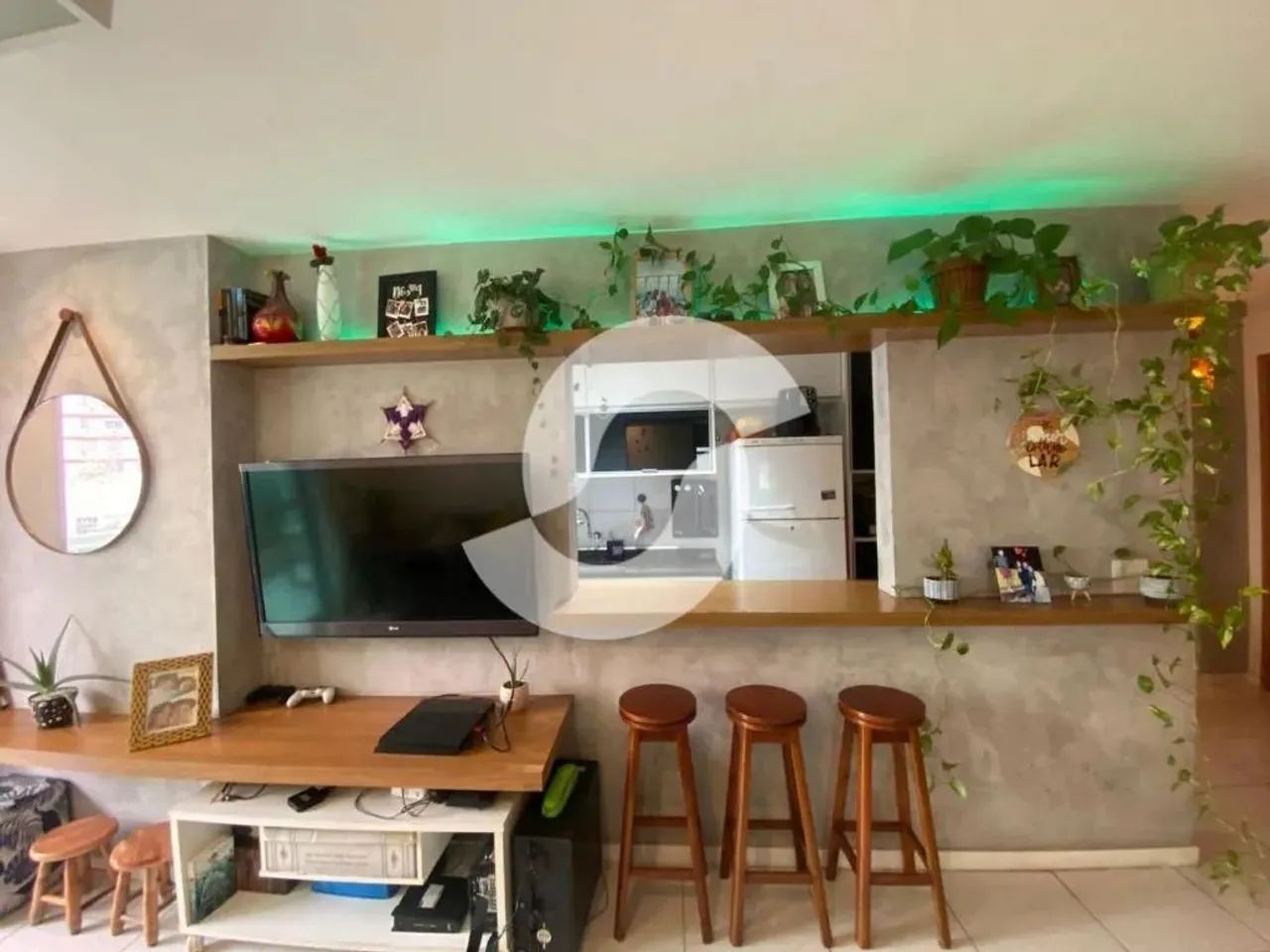 Apartamento de 78 m² na Vereador Duque Estrada - Santa Rosa - Niterói - RJ, à venda por R$ - Foto 2