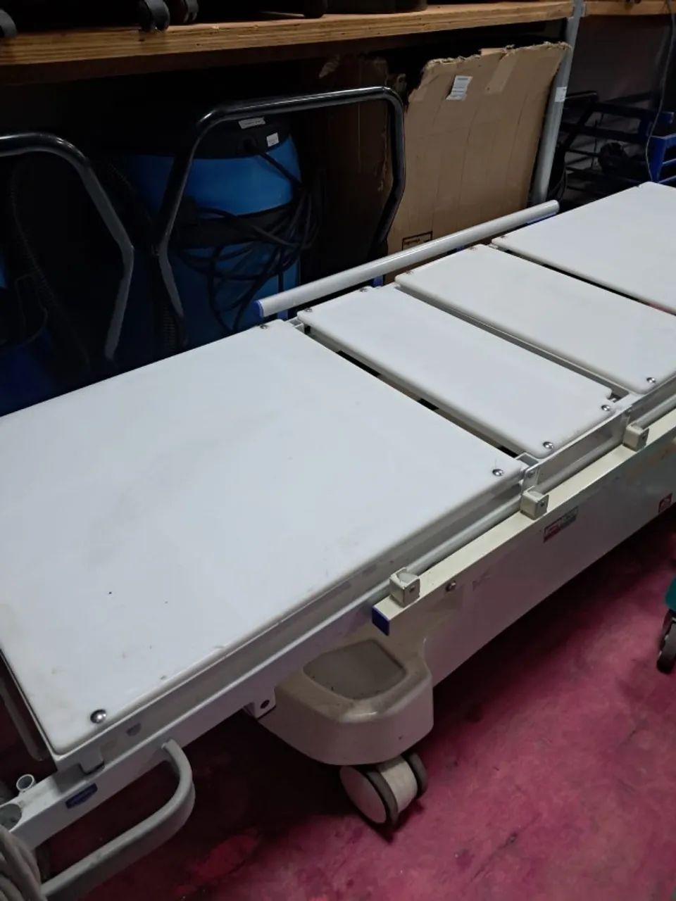 Maca Hospitalar Hidraúlica - Foto 3