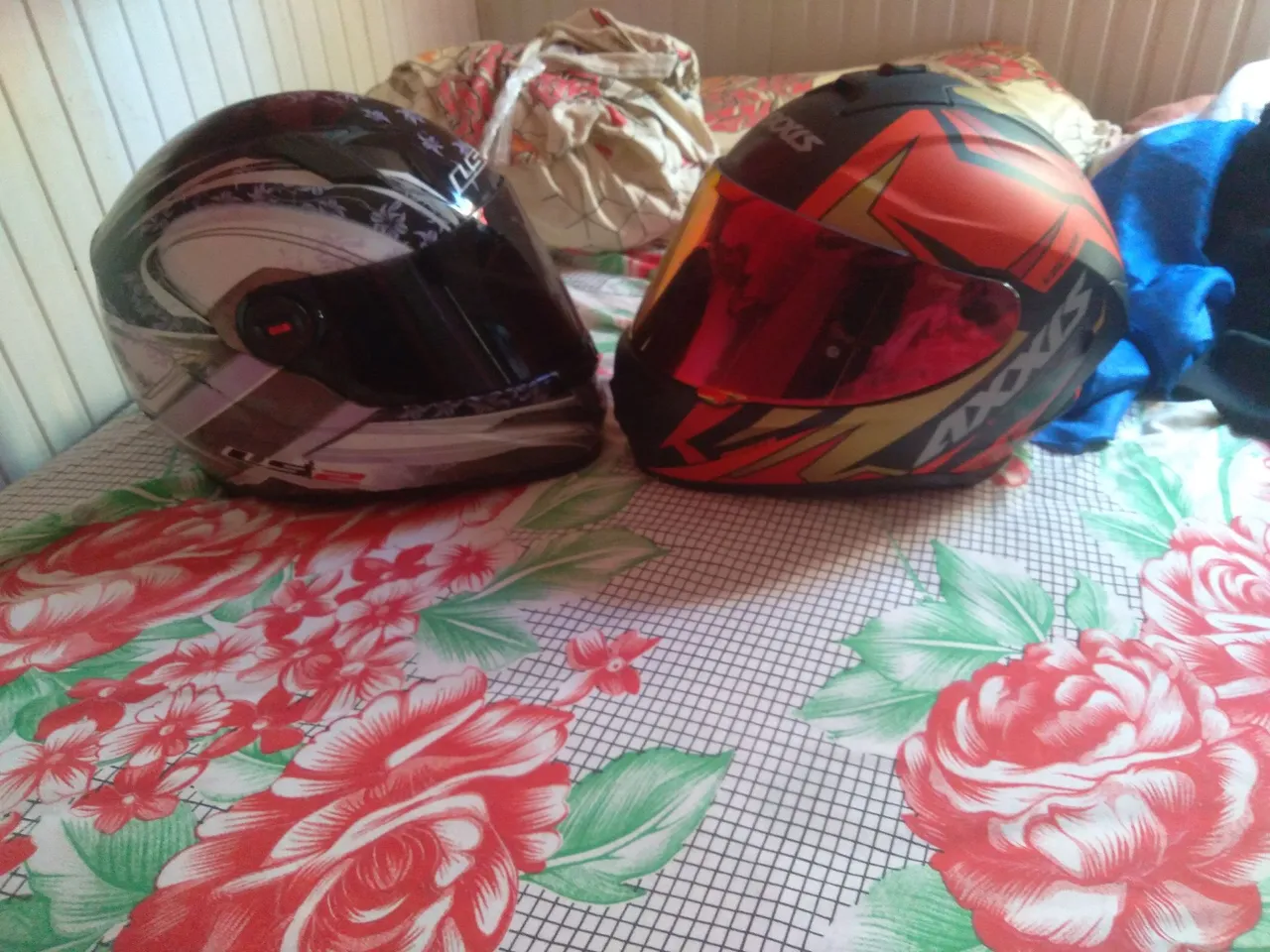 Capacetes de Moto