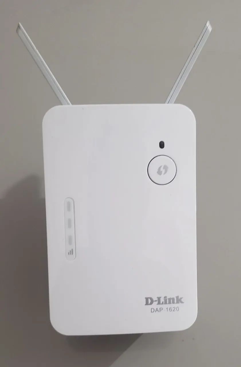 Repetidor sinal wifi D-Link DAP-1620