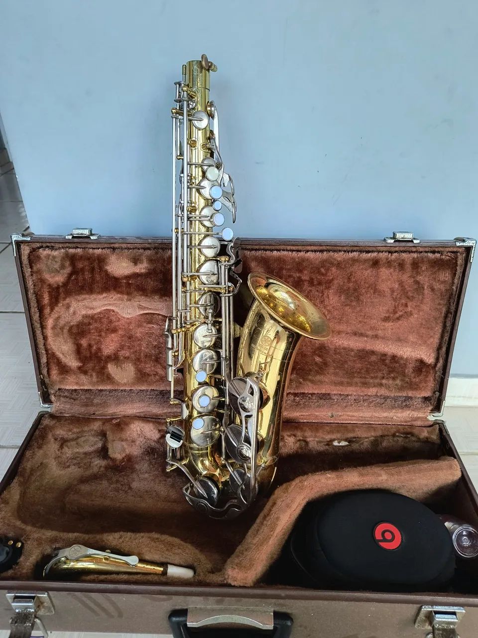 Sax Alto Yamaha 23  - Foto 2