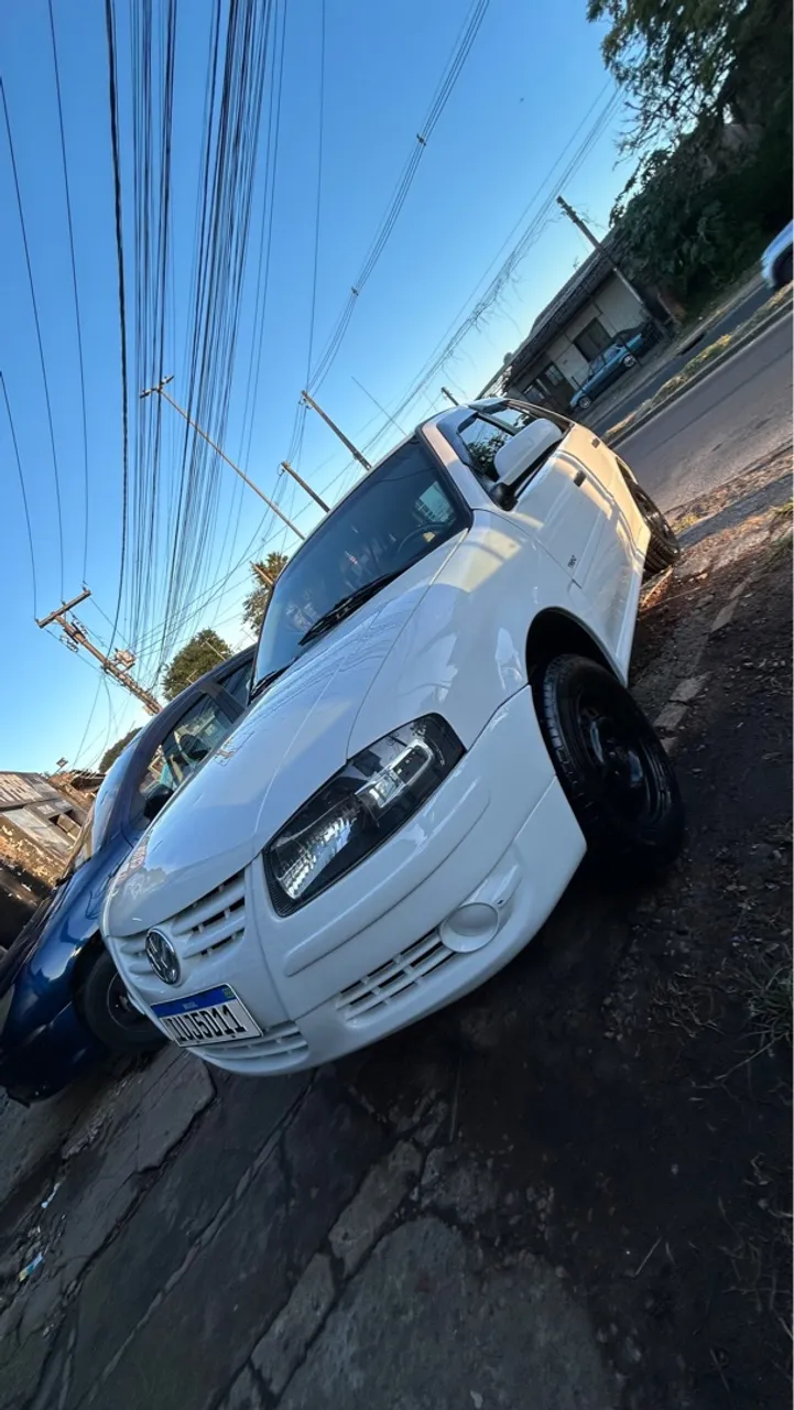 Gol Trend 2014 Completo