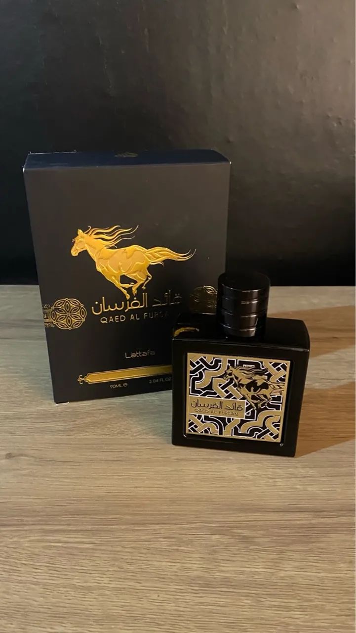 Perfume Qaed Al Fursan - Foto 3
