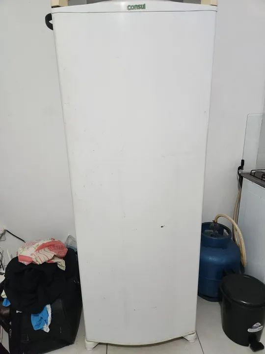 Geladeira consul Frost free 
